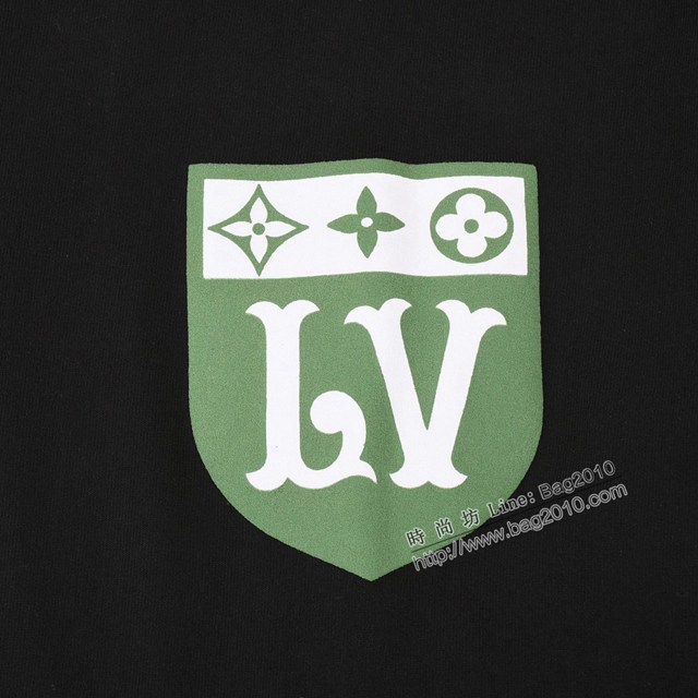 Louisvuitton路易威登Lv專門店2023SS新款印花T恤 男女同款 tzy2752